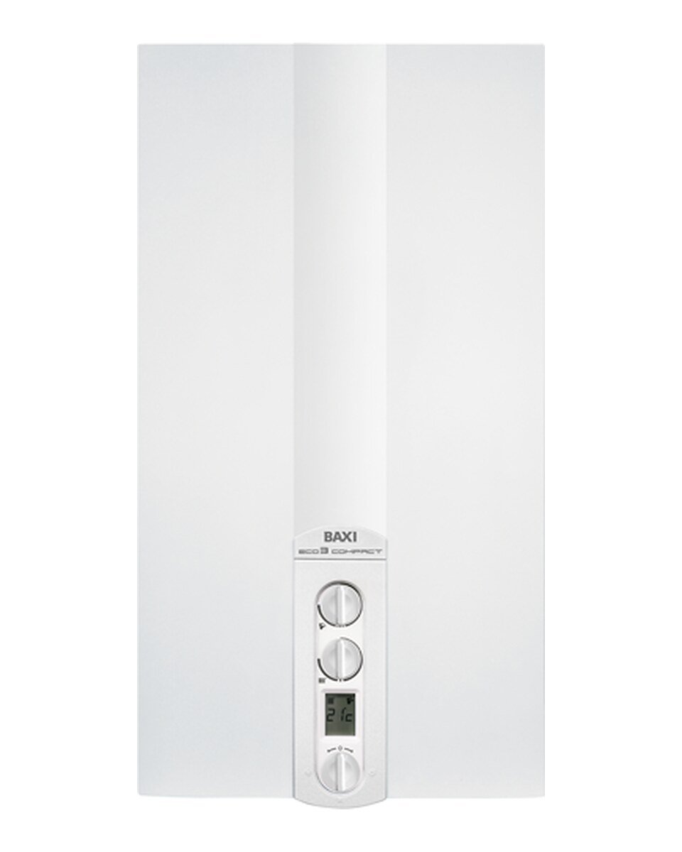 Caldera Baxi Eco3 vista frontal