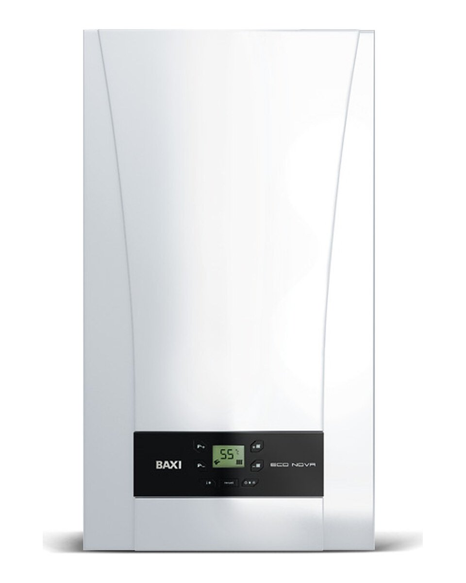 Caldera Baxi Eco Nova vista frontal
