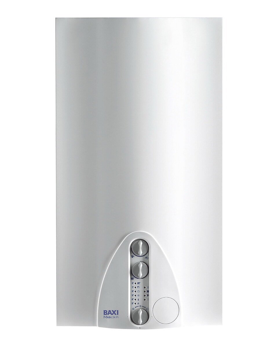 Caldera Baxi Main 24 Fi vista frontal