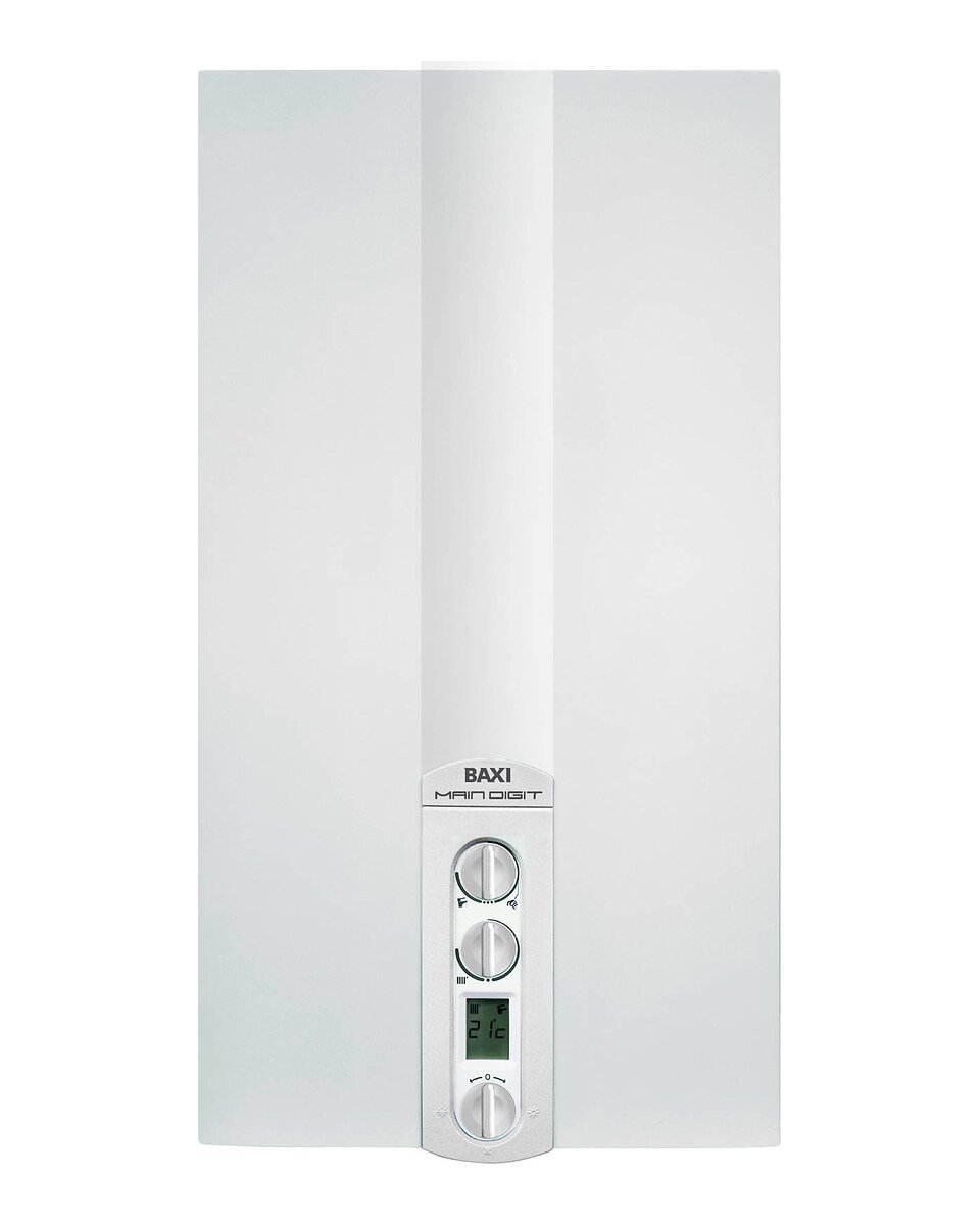 Caldera Baxi Main Digit vista frontal